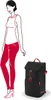 Sac Reisenthel Citycruiser noir Voir les images du produit 14