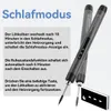 5-stufiger Akku-Lötkolben mit Zubehör – 3 Lötspitzen, Produktbild-Vorschau 3
