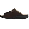 Finn Comfort Korfu Oilbuk coffee Pantolette Braun : 44 Produktbild-Vorschau 7