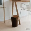 Umbra Cans & Bins: Cubo de basura Woodrow con asa, Vista previa de la imagen del producto 14