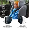 KINDERKRAFT Seggiolino auto Oneto3 i-Size 76-150cm + Isofix Anteprima dell’immagine prodotto 17