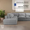 LetSit Ecksofa Caldea L Cremona Links Freistehendes Produktbild-Vorschau 7
