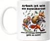 Arbeit ist wie ein Banküberfall Richtige Komplizen Füchse Produktbild-Vorschau 1