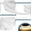 ZMH LED Deckenventilator Mit Beleuchtung Modern 36W Produktbild-Vorschau 6
