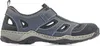 Rieker Herren Klett Halbschuh durchbrochen dunkelblau 44 Produktbild-Vorschau 51