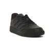 A black Adidas sneaker is shown from a side angle against a white background. Produktbild-Vorschau