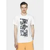 4F Tshirts TSM011, H4L21TSM011ZAMANABIEL, Größe: 173 Produktbild-Vorschau 3