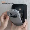 Schlüsseltresor mit 4-stelligem Zahlencode Produktbild-Vorschau 2