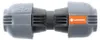 Gardena 25 Mm Schlauchverbinder Silber  Silber One Size Produktbild-Vorschau 14