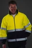 YOKO HVK10B | Veste de travail de sécurité pour homme High Voir les images du produit 3