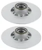 2x TRISCAN Bremsscheibe 8120 25159C passend für Produktbild-Vorschau 3