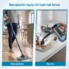 Odkurzacz parowy Olvy 14 w 1 z funkcją mycia i ekranem Podgląd zdjęcia produktu 4