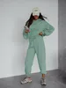 Set da allenamento da donna OVERSIZE – Felpa con cappuccio Anteprima dell’immagine prodotto 4