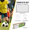 Dunlop Voetbaldoel - Voetbal Goal 300 x 90 x 200 cm - Productafbeelding-voorbeeld 7