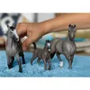 Schleich Horse Club Cheval de Selle Francaise Hengst 13956 Produktbild-Vorschau 4