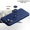 iPhone 15 Pro Handyhülle, Ring Halter Ständer Kratzfeste Produktbild-Vorschau 4