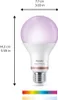 Philips LED-Glühbirne 13 W E27 Smart Intelligente Produktbild-Vorschau 12