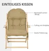 SUGIFT Relaxsessel klappbar, Polstersessel verstellbare Produktbild-Vorschau 7