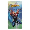 Spiderman Duschtuch Badetuch Strandtuch 70 x 140cm Produktbild-Vorschau 3