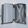 ALEOS. Hartschalen Koffer XL 45x28x66cm Reisekoffer, Produktbild-Vorschau 2