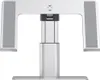 Laptopständer Baseus Metal Adjustable Stand, Silbern Produktbild-Vorschau 2