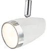 Globo Minou Strahler Weiß, 2xLED; 56109-2 Produktbild-Vorschau 2