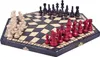 Schach für drei Spieler - groß (54x47cm) Produktbild-Vorschau 3