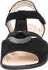 Ara Sandalette Lugano Schwarz Leder Größe: 38.5 Normal Produktbild-Vorschau 6