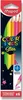 Maped Buntstift COLOR`PEPS Fluo 6er Kartonetui Produktbild-Vorschau 2