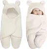 Kinder-Babydecken 75 x 100 cm, Unisex, Neugeborene, dick, Produktbild-Vorschau 1