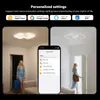 KAUFHOF Deckenlampe Smart, 28W LED Deckenleuchten Produktbild-Vorschau 4