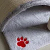 Tiragraffi per gatto piccolo con seduta morbida 45 cm Anteprima dell’immagine prodotto 6