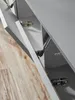 Wohnzimmerwand CECILIA – Eiche Artisan / perlgrau Produktbild-Vorschau 7