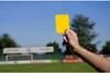 Quelques cartons d'arbitre - jaune et rouge Voir les images du produit 7