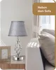 EDISHINE 2 Nachttischlampe Dimmbar mit USB Ladefunktion, Produktbild-Vorschau 7