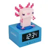 Réveil Minecraft Axolotl Voir les images du produit 4