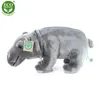Rappa Plüsch Nilpferd Kuscheltier 30 cm umweltfreundliches Produktbild-Vorschau 3