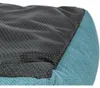 TRIXIE Vital Bett Liano - petrol - 60 × 50 cm Produktbild-Vorschau 3