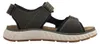 Romika  Herrenschuhe Sandale Braun Freizeit Produktbild-Vorschau 2