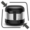 Tefal Uno FF215D, Fritéza, 1,8 l, 1 kg, 1,8 l, 150 °C, 190 Náhled obrázku produktu 12