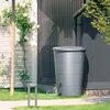 Regentonne Smooth 160l anthrazit Podgląd zdjęcia produktu 5