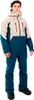 Protest PRTZoot snowjacket beige/blau S Produktbild-Vorschau 3