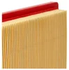 vhbw 4x Filter (2x Vorfilter, 2x Luftfilter) Ersatz für Produktbild-Vorschau 5