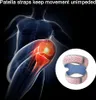 Kniebandage, Übergröße, verstellbarer Neopren-Stabilisator Produktbild-Vorschau 4