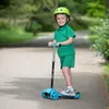 EVO Adjustable Tricycle Scooter für Kinder Light Up Mini Produktbild-Vorschau 2