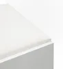 Aga Schminktisch Hocker MRDT14 Mattweiß Produktbild-Vorschau 2