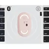 Logitech Pebble M350 Kabellose optische Maus Rosa Produktbild-Vorschau 42