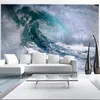 Vlies Fototapete - Ocean wave 250x175 cm Landschaften Produktbild-Vorschau 2