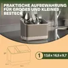 Viwares koszyk na sztućce na widelce, noże i łyżki, Podgląd zdjęcia produktu 5