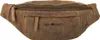 GREENBURRY Gürteltasche Umhängetasche Vintage Beltbag Brown Produktbild-Vorschau 27